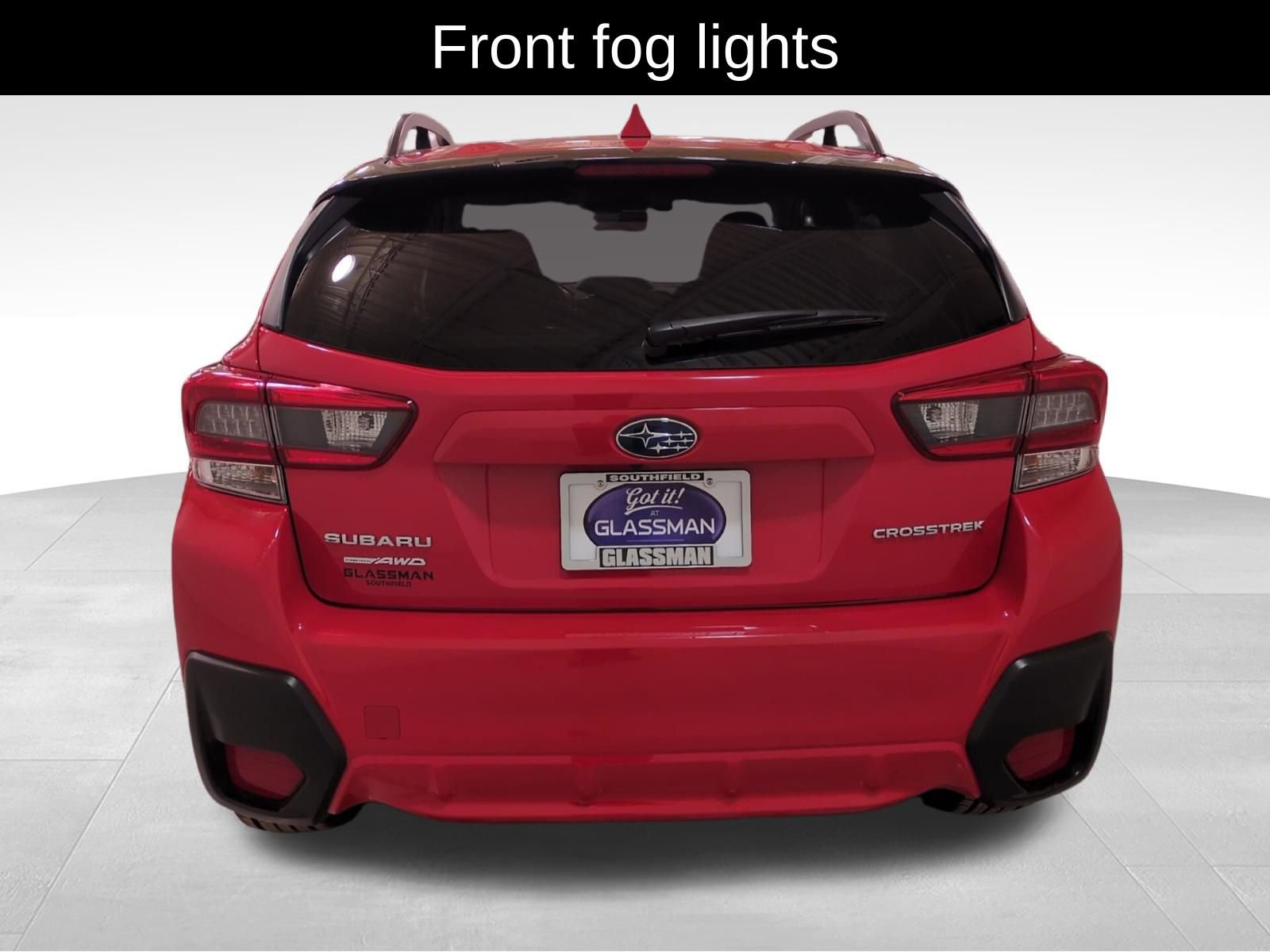 Certified 2023 Subaru Crosstrek 2.0i Premium image 6
