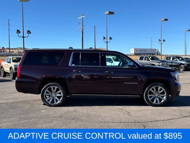 Used 2017 Chevrolet Suburban Premier image 7