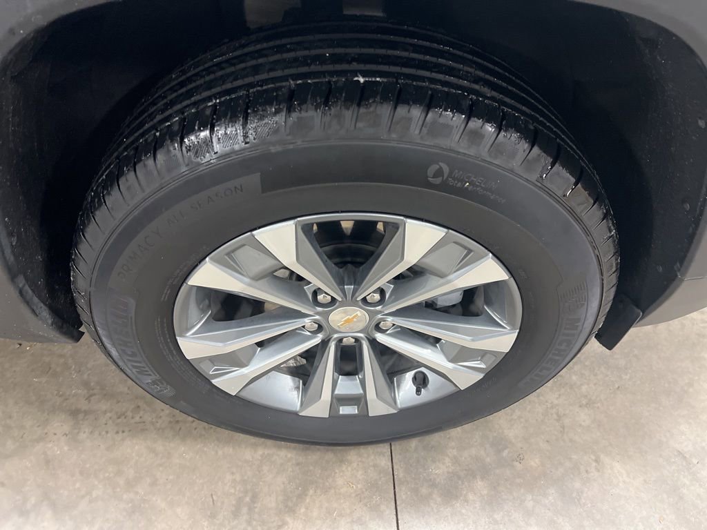 Certified 2025 Chevrolet Equinox LT image 17