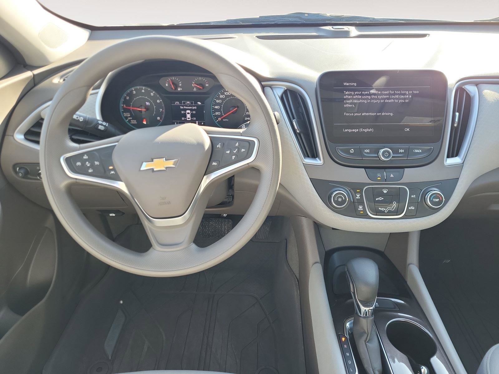 Used 2023 Chevrolet Malibu LS w/ LPO, Floor Liner Package image 13