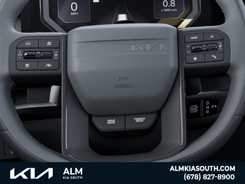 New 2027 Kia Telluride SX X-Line image 22