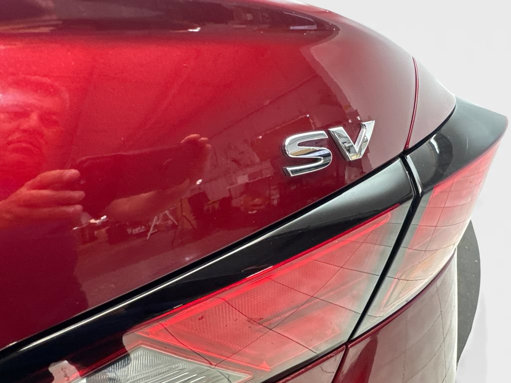 Used 2022 Nissan Altima 2.5 SV w/ SV Premium Package FWD image 24