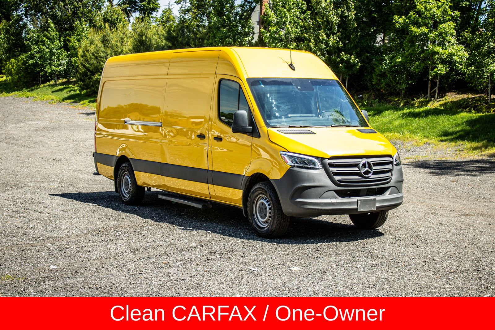 Used 2021 Mercedes-Benz Sprinter 2500 image 10