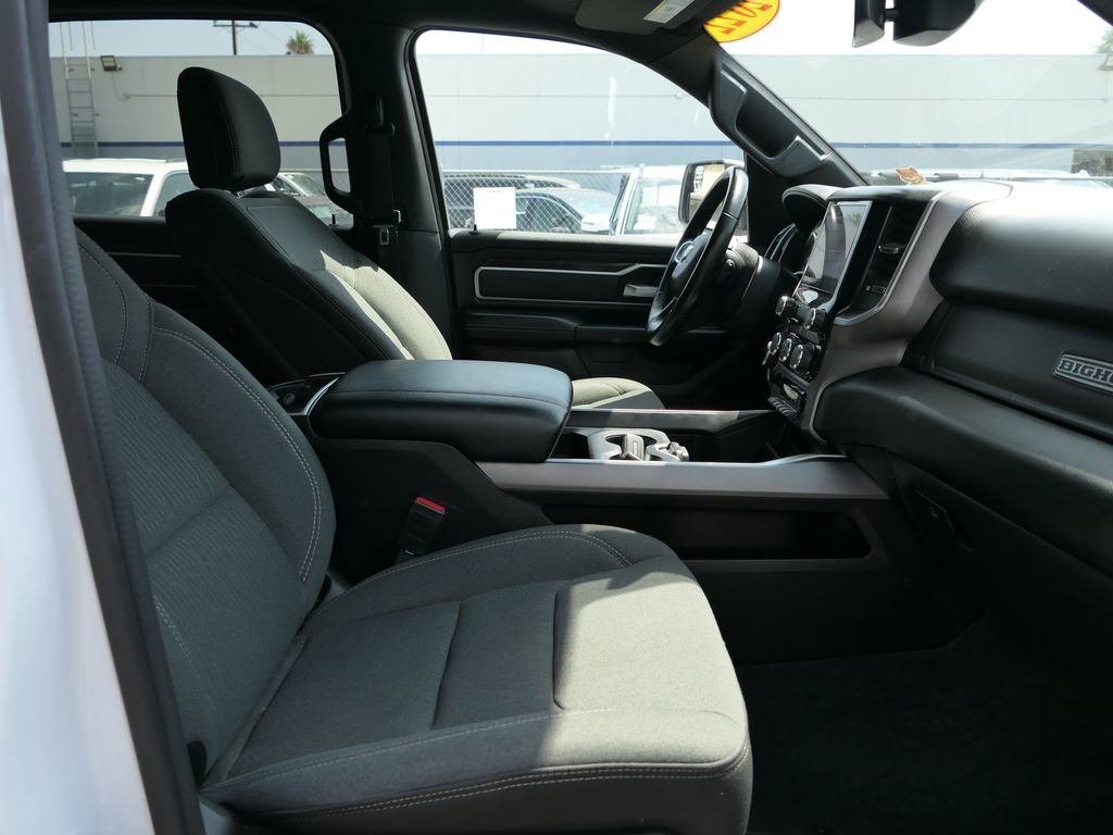 Used 2022 RAM 1500 Big Horn image 25