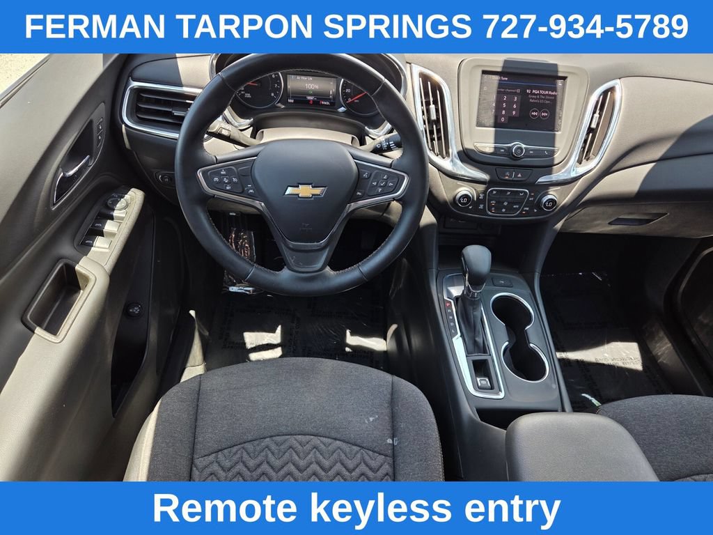 Used 2024 Chevrolet Equinox LT w/ LPO, Cargo Package FWD image 13