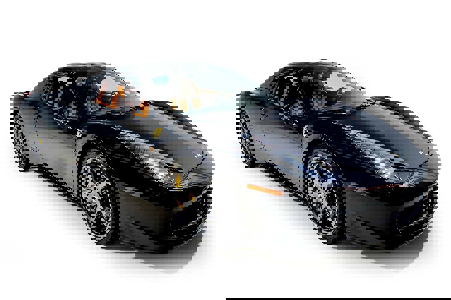 Used 2014 Ferrari 458 Spider image 11