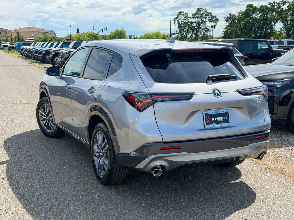 New 2026 Acura ADX AWD image 9