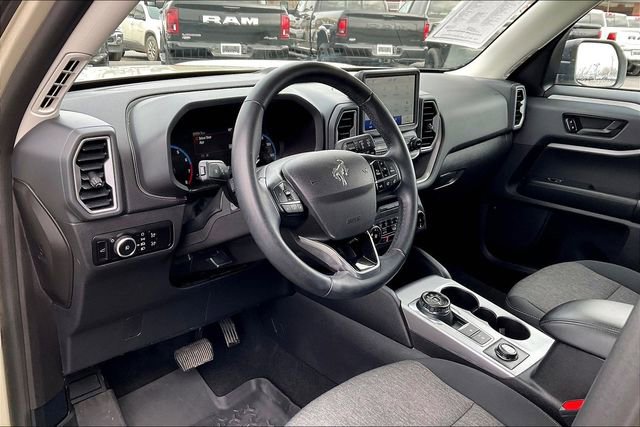 Used 2024 Ford Bronco Sport Big Bend w/ Convenience Package image 13