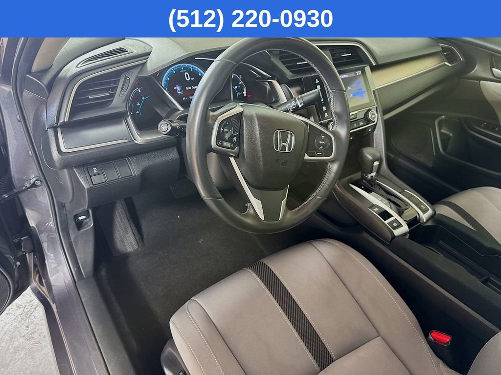 Used 2018 Honda Civic EX-T image 10