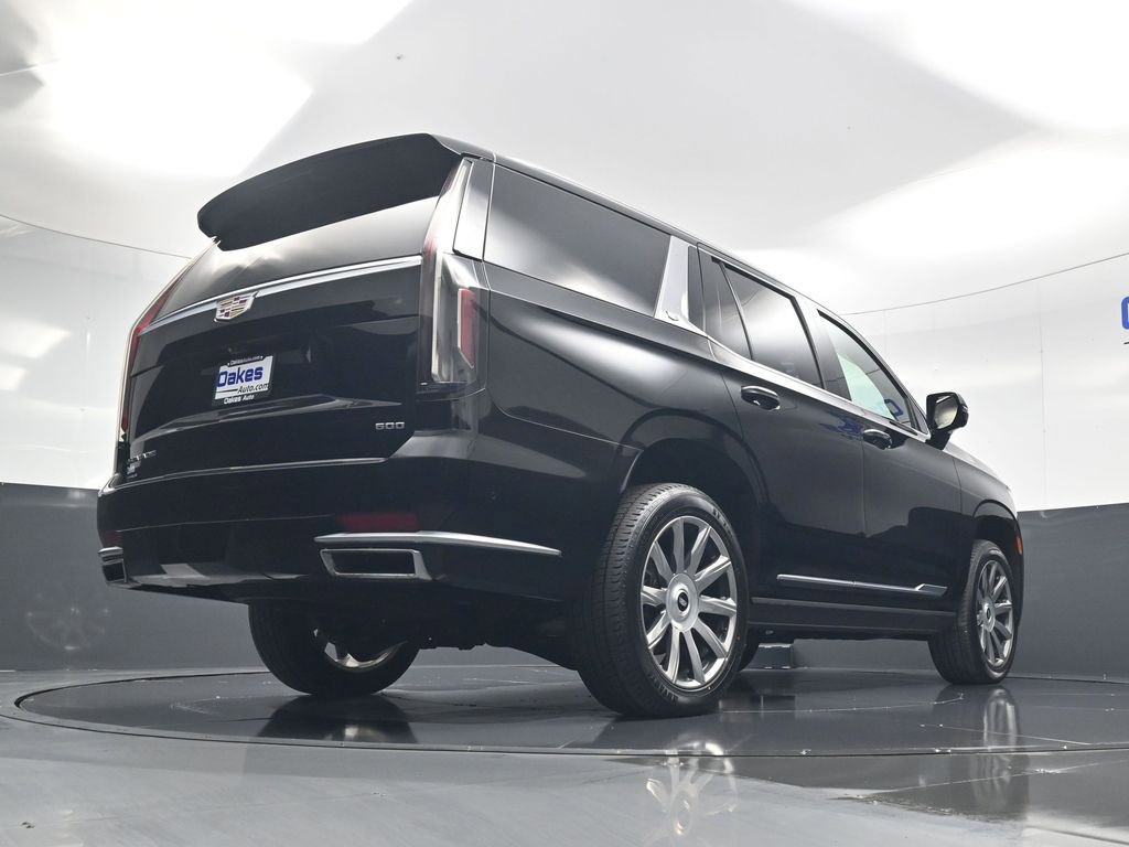 Used 2021 Cadillac Escalade Premium Luxury Platinum image 50