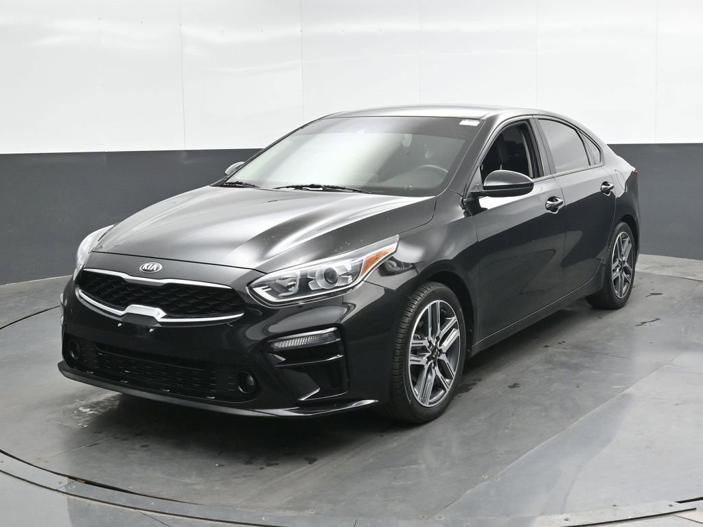 Used 2019 Kia Forte S FWD image 7