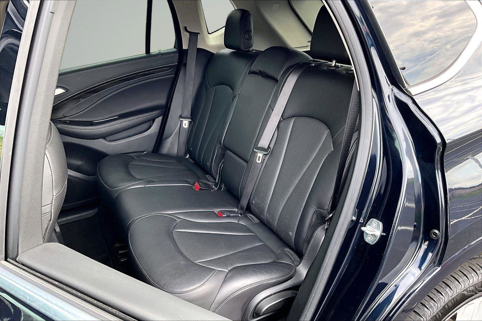 Used 2020 Buick Envision Premium w/ LPO, Cargo Package image 27