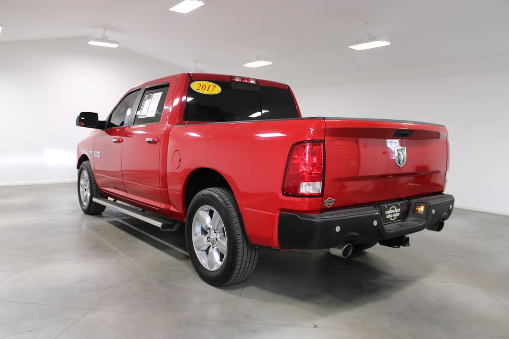 Used 2017 RAM 1500 Big Horn RWD image 7
