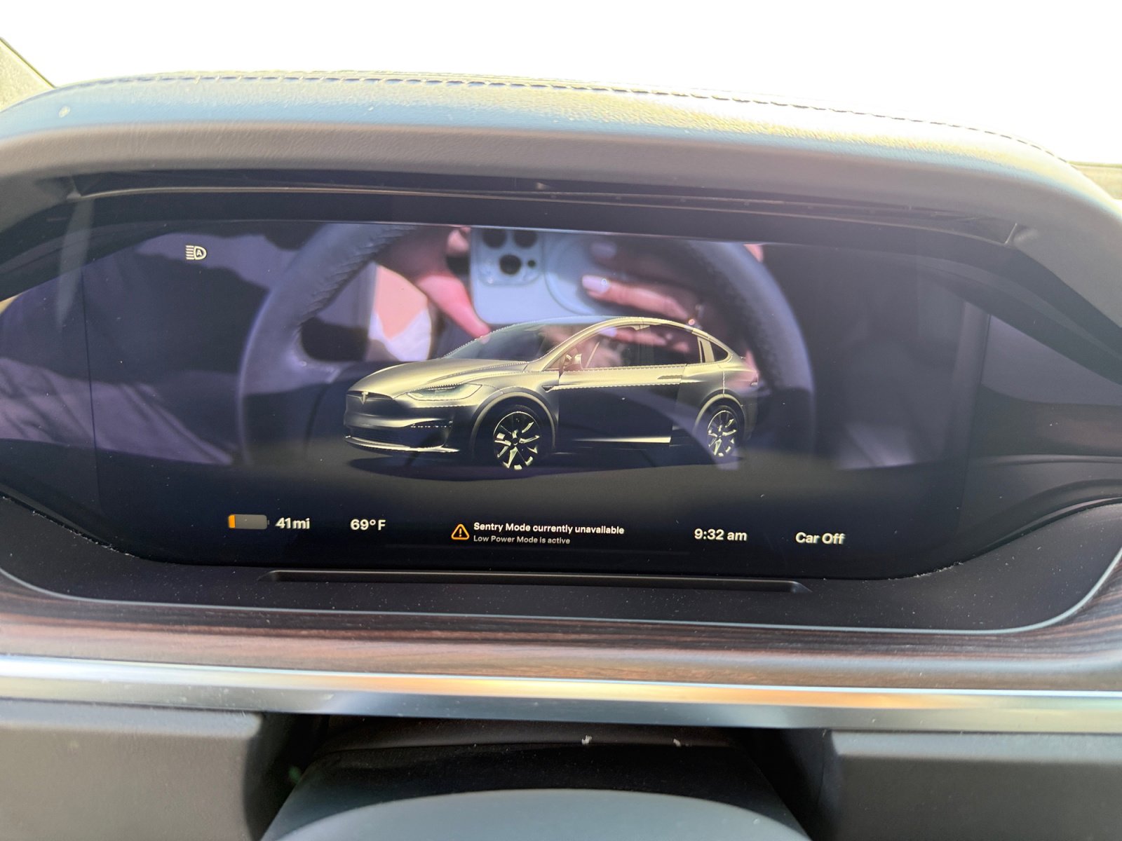 Used 2024 Tesla Model X image 11