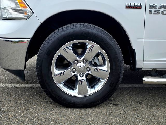 Used 2016 RAM 1500 Big Horn image 30