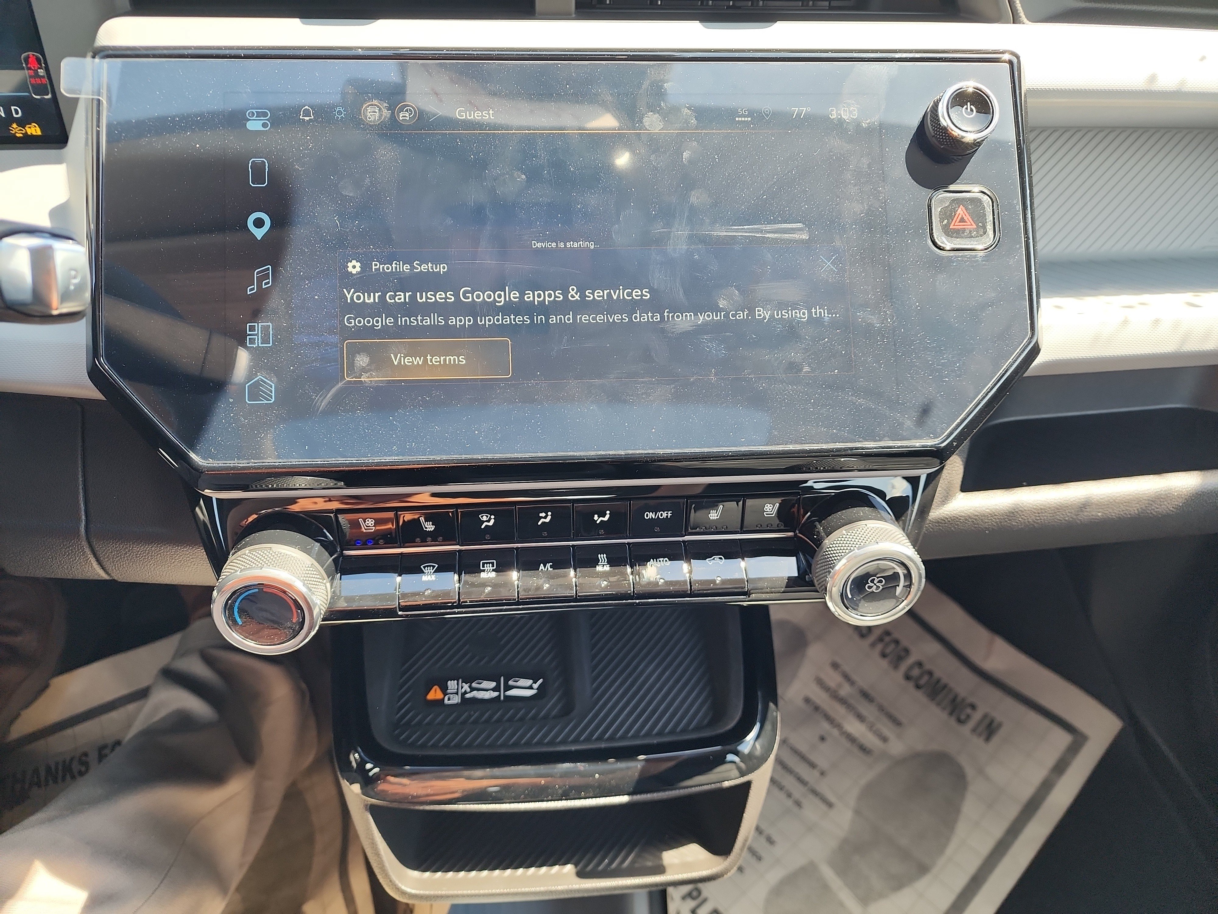 New 2027 Chevrolet Bolt RS w/ Technology Package FWD image 14