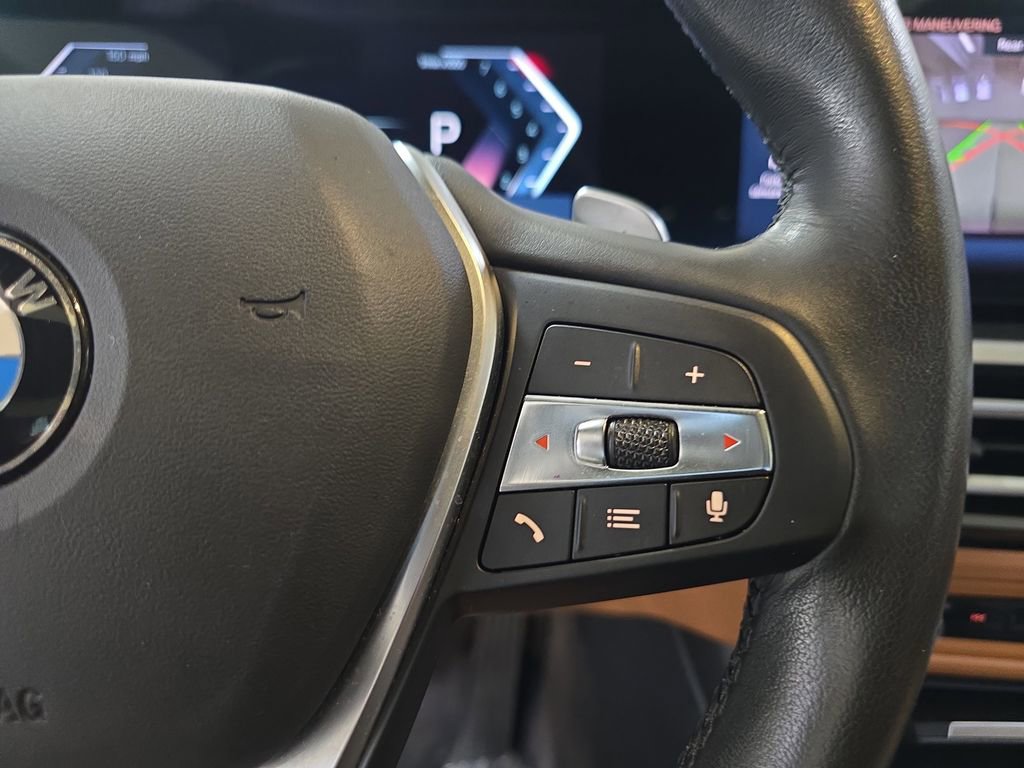 Used 2024 BMW 430i Coupe w/ Convenience Package RWD image 21