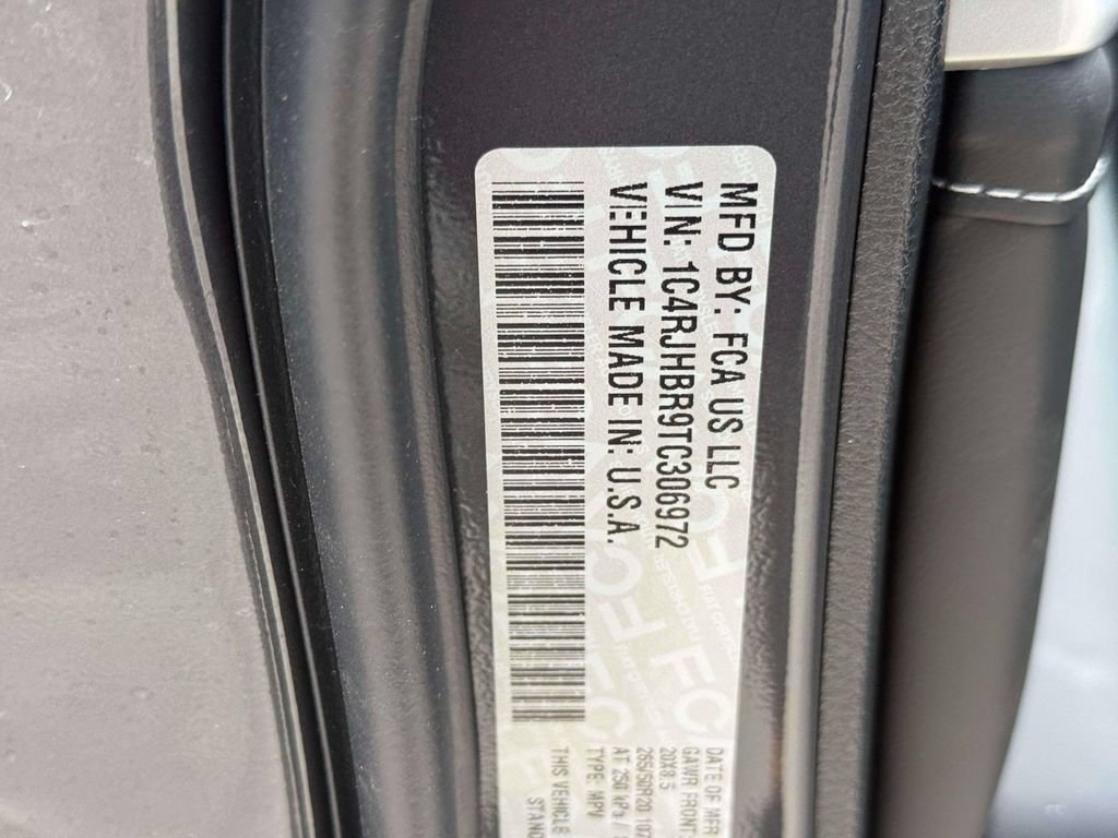 New 2026 Jeep Grand Cherokee Limited AWD/4WD image 17