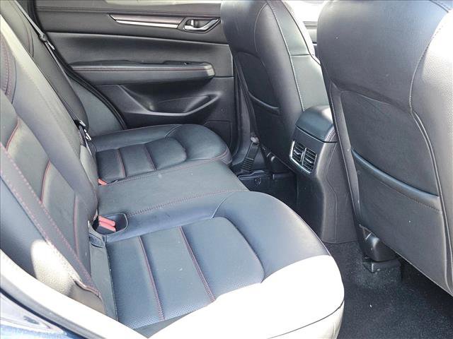 Used 2022 MAZDA CX-5 AWD 2.5 Turbo image 26
