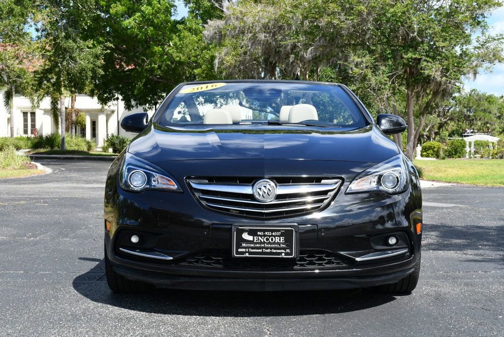Used 2016 Buick Cascada Premium FWD image 53