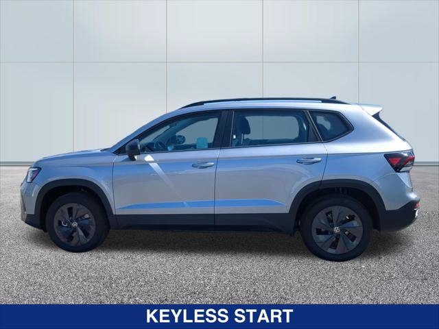 Certified 2026 Volkswagen Taos S FWD image 2