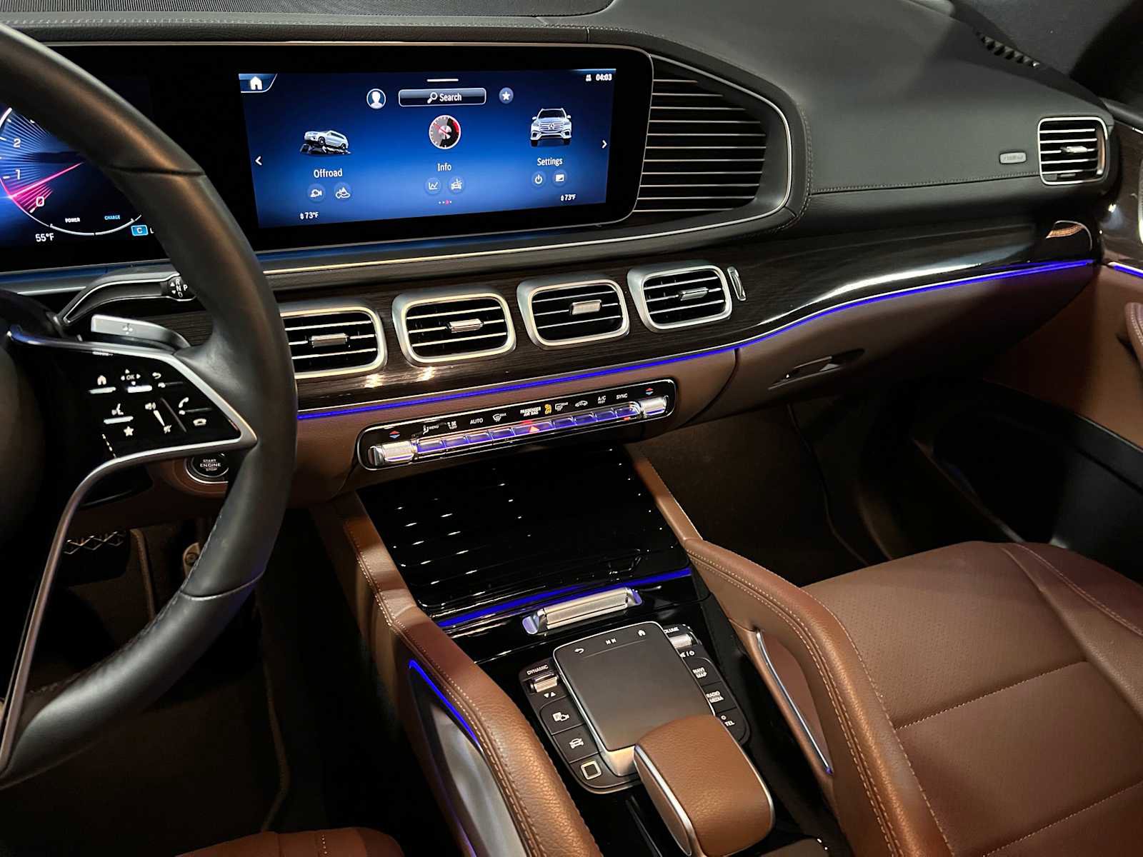 Certified 2025 Mercedes-Benz GLS 450 4MATIC image 31