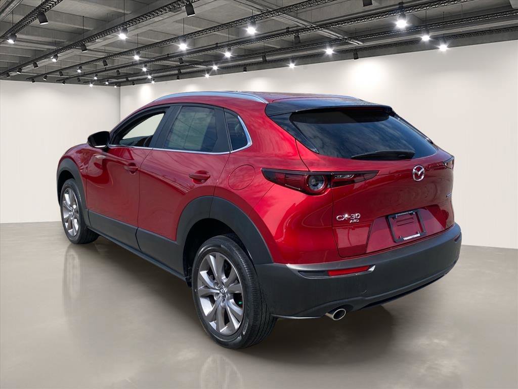 Used 2023 MAZDA CX-30 AWD 2.5 S w/ Select Package image 5