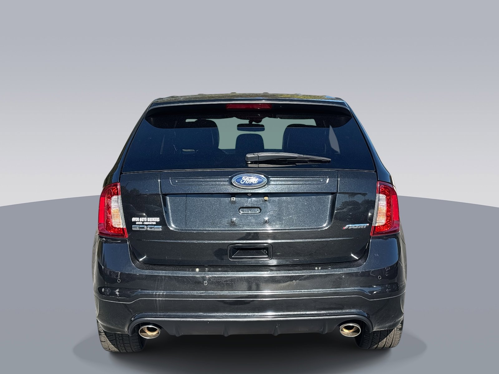 Used 2013 Ford Edge Sport w/ Vision Pkg image 3