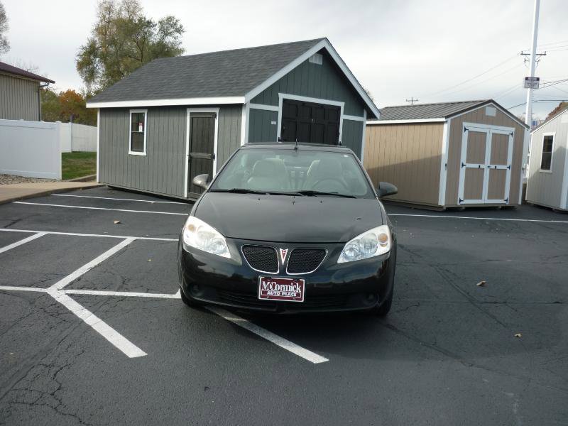 Used 2008 Pontiac G6 GT w/ Sport Package image 4