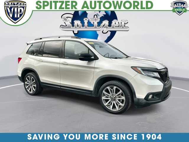 Used 2019 Honda Passport Touring image 1