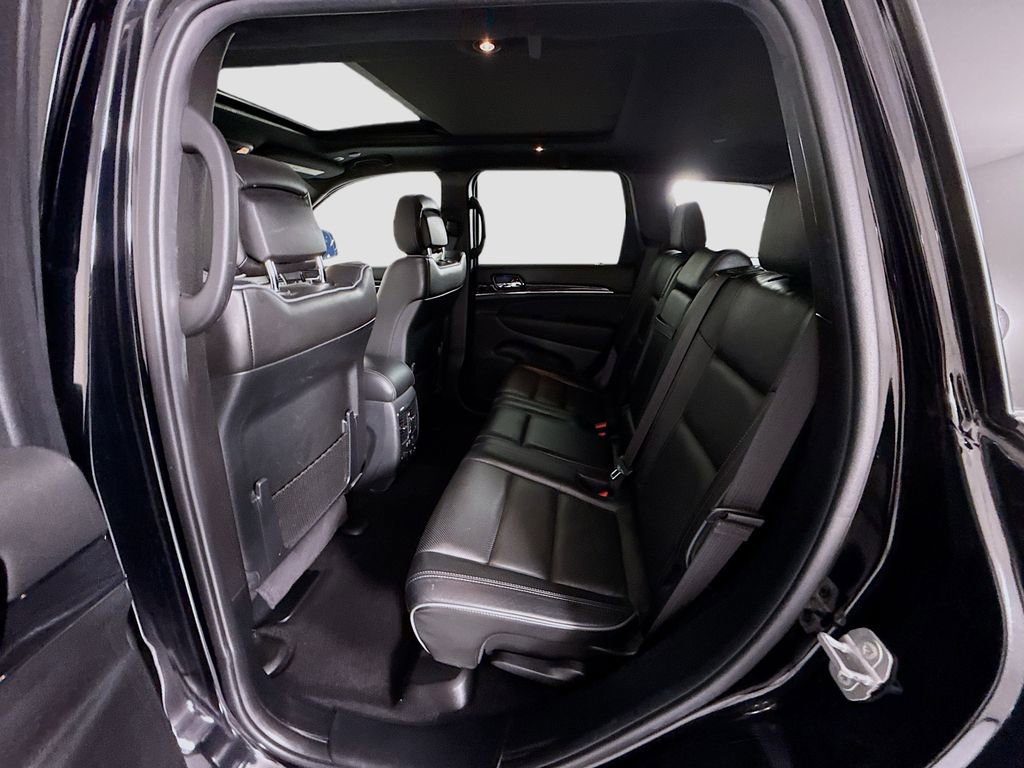 Used 2020 Jeep Grand Cherokee Overland image 21