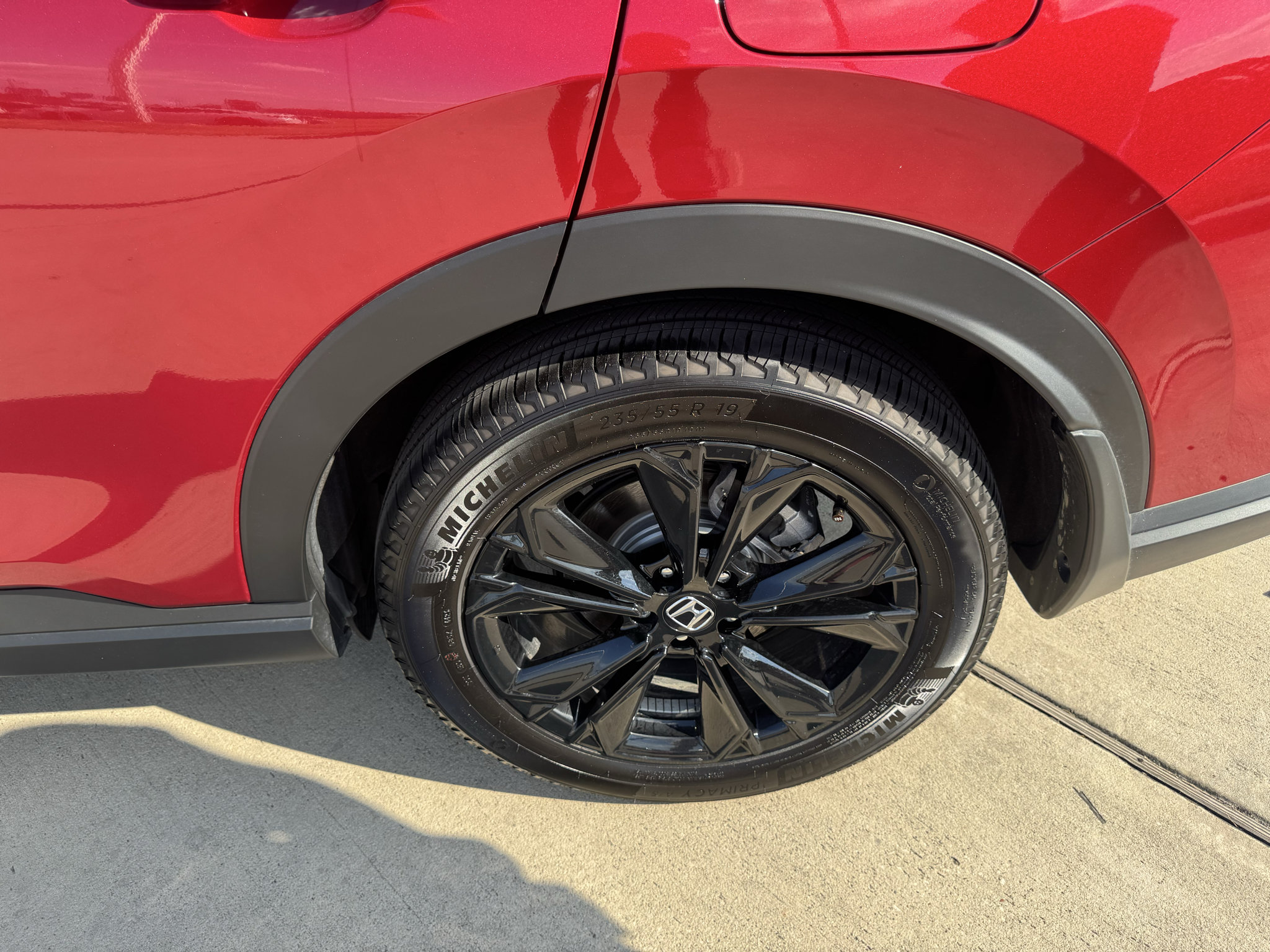 Certified 2024 Honda CR-V Sport Touring image 38