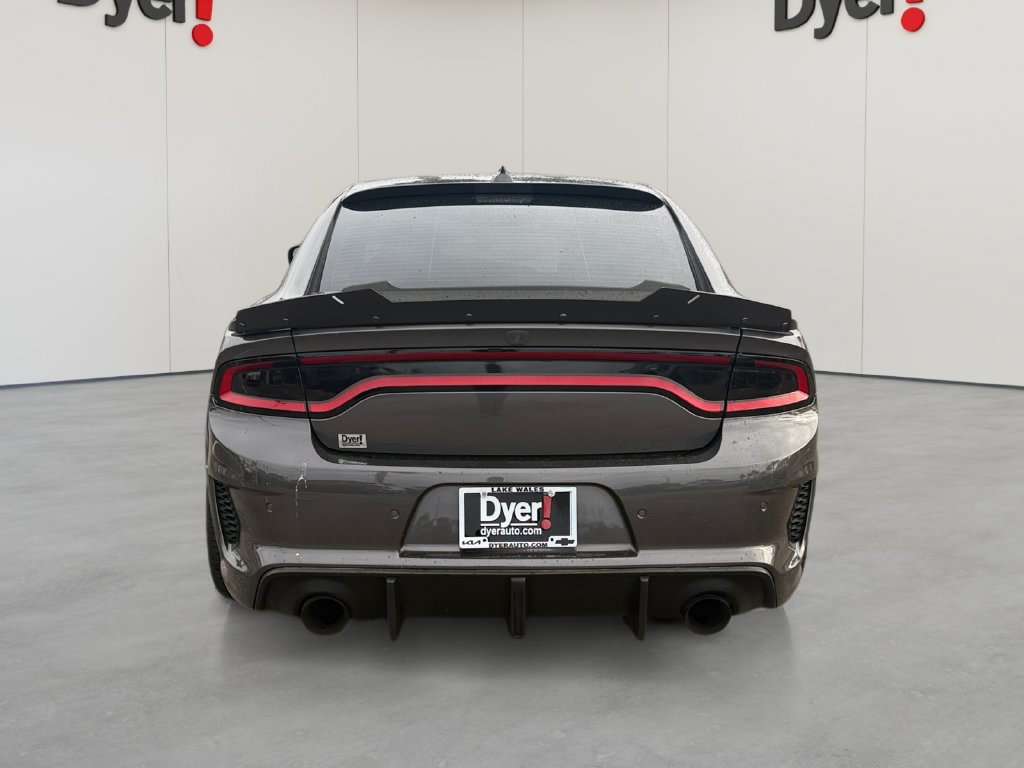 Used 2023 Dodge Charger Scat Pack RWD image 4