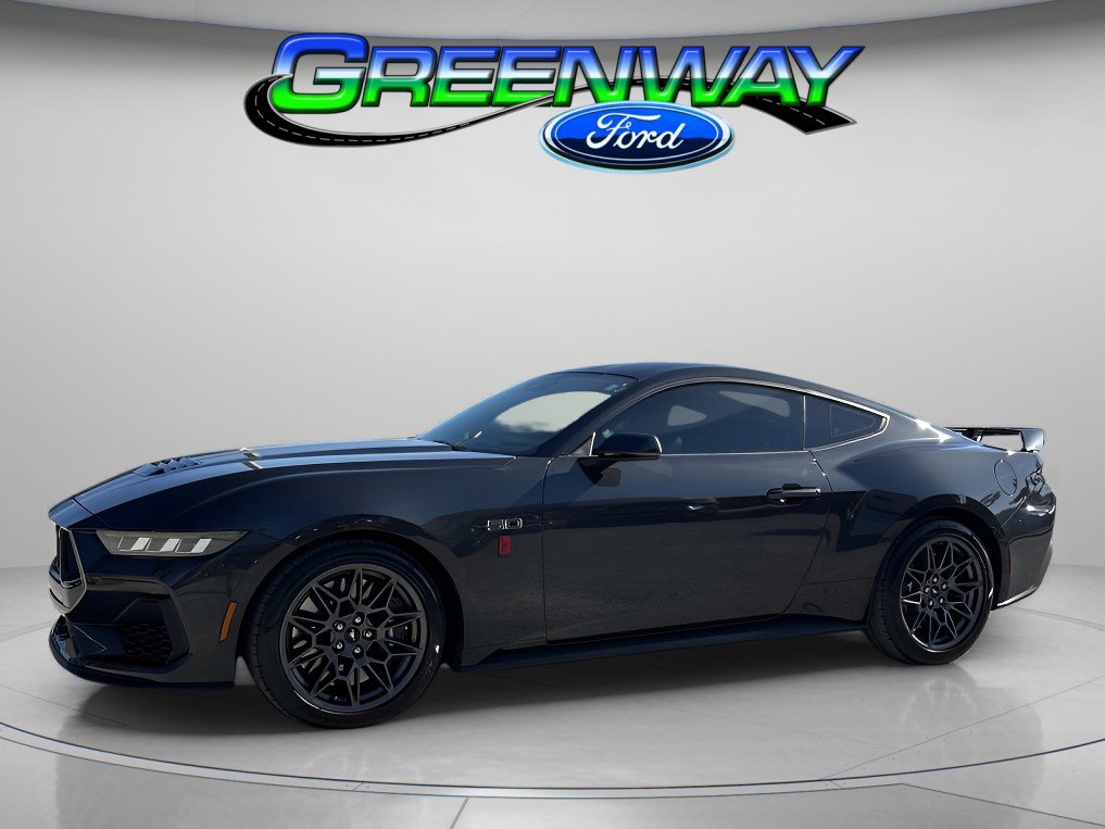 Certified 2024 Ford Mustang GT Premium w/ GT Performance Package