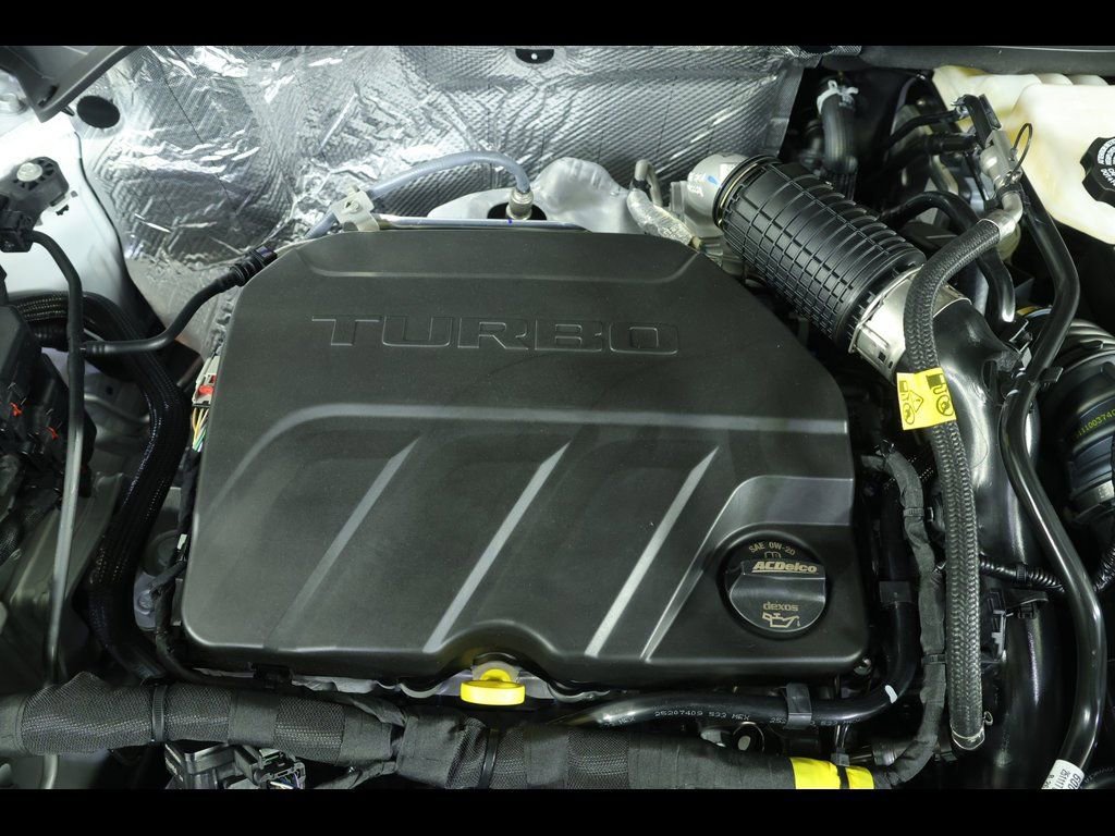 New 2026 Chevrolet Trax RS image 16