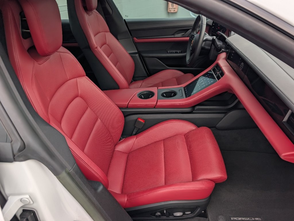 Certified 2023 Porsche Taycan RWD image 17
