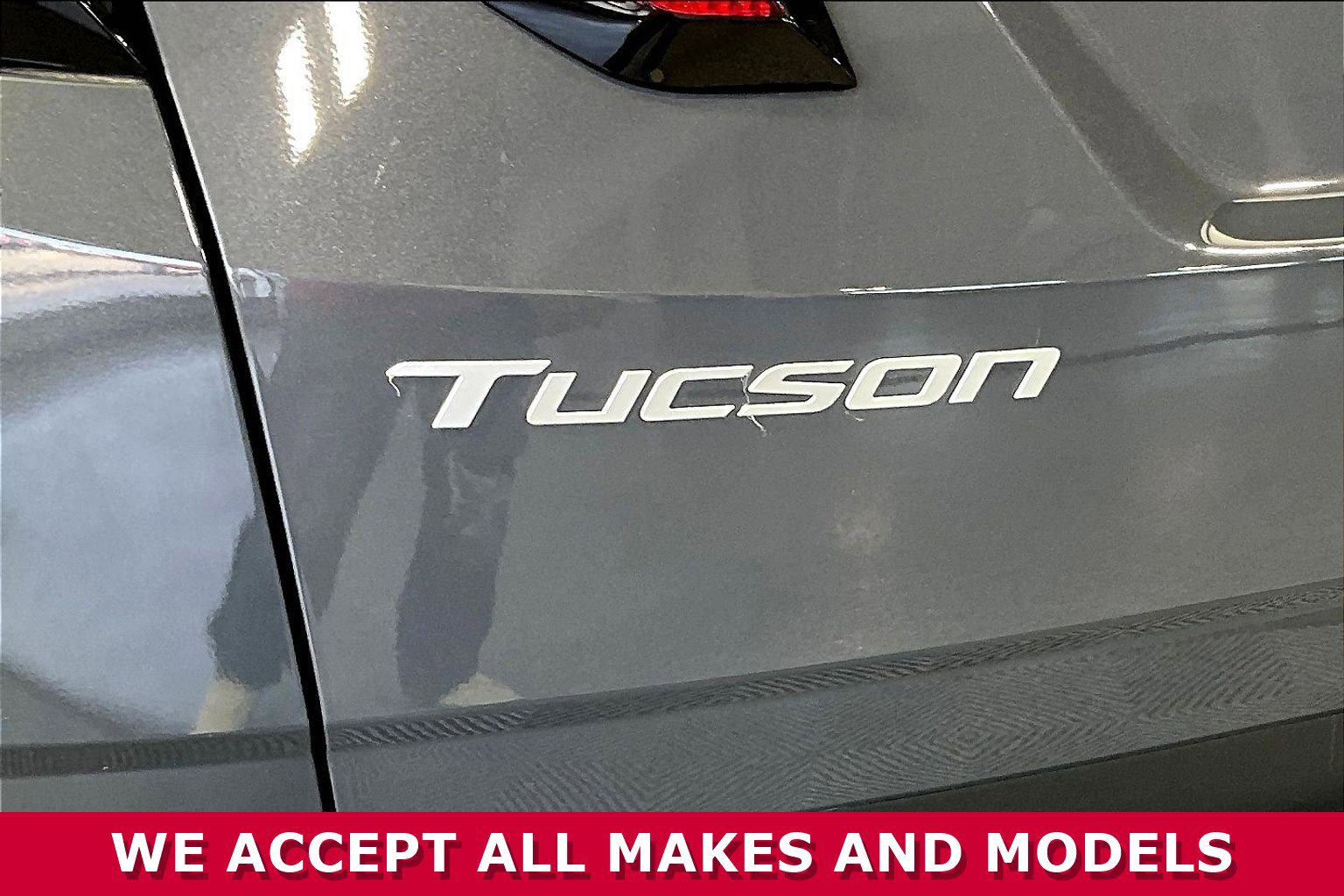 Used 2025 Hyundai Tucson SEL image 23