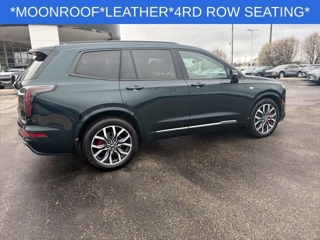 Used 2024 Cadillac XT6 Sport w/ LPO, Floor Liner Package image 13