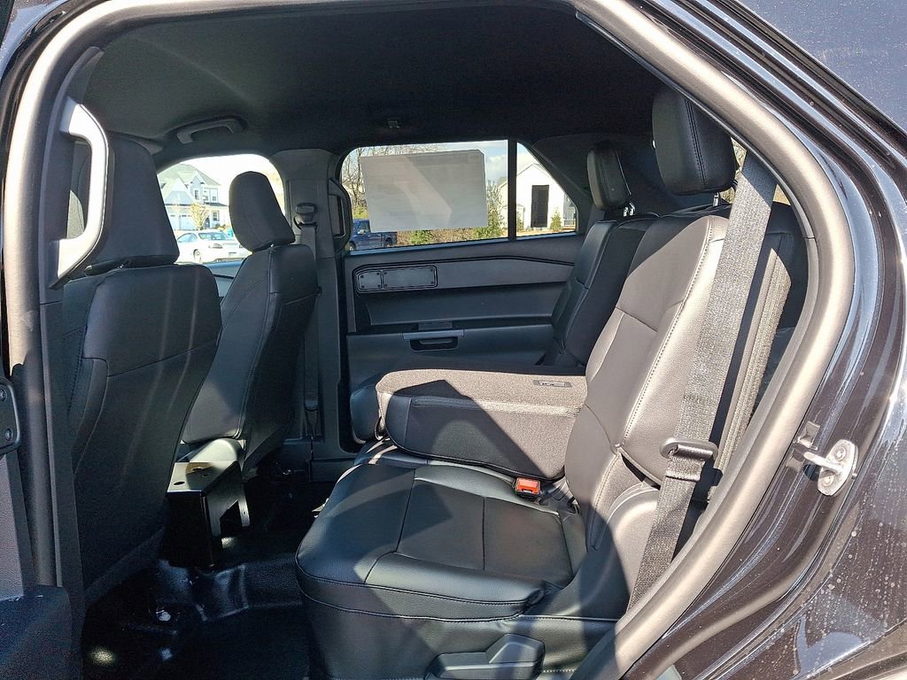 New 2025 Ford Explorer 4WD Police Interceptor image 6