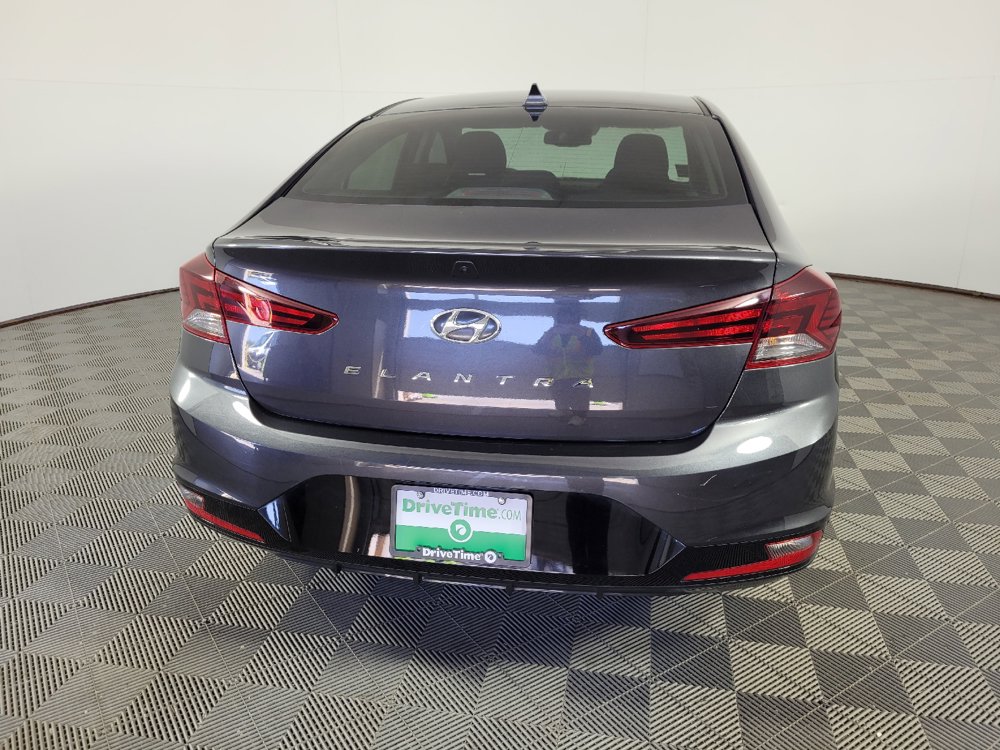 Used 2020 Hyundai Elantra Value Edition w/ Cargo Package (C1) FWD image 7