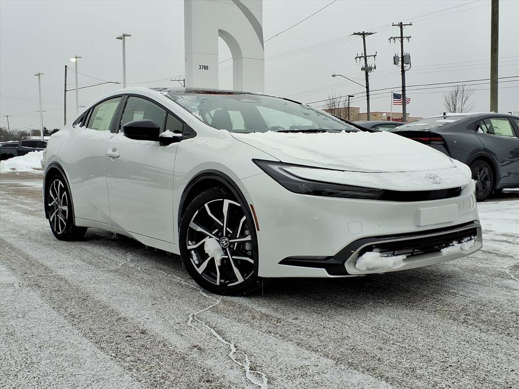 New 2026 Toyota Prius XSE