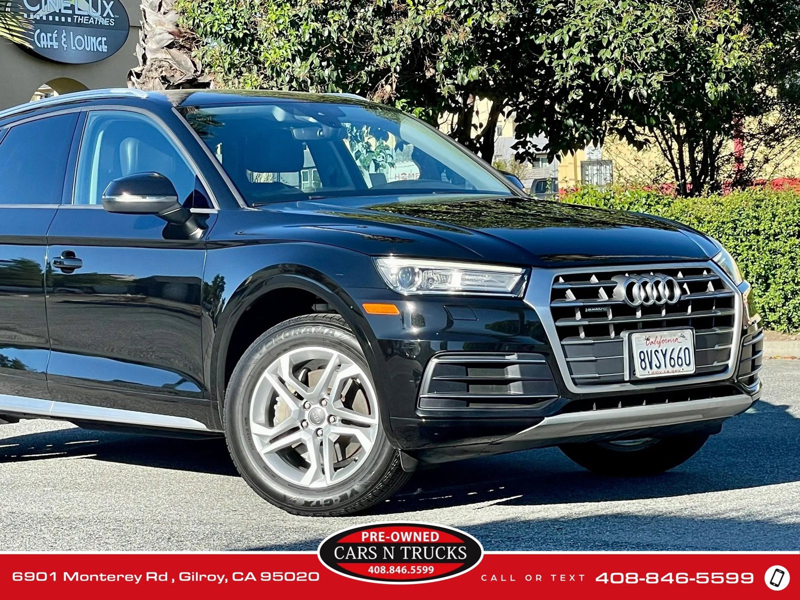 Used 2018 Audi Q5 2.0T Premium w/ Convenience Package image 25