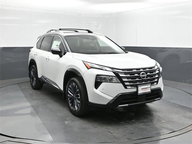 New 2026 Nissan Rogue Platinum w/ Platinum Premium Package image 22