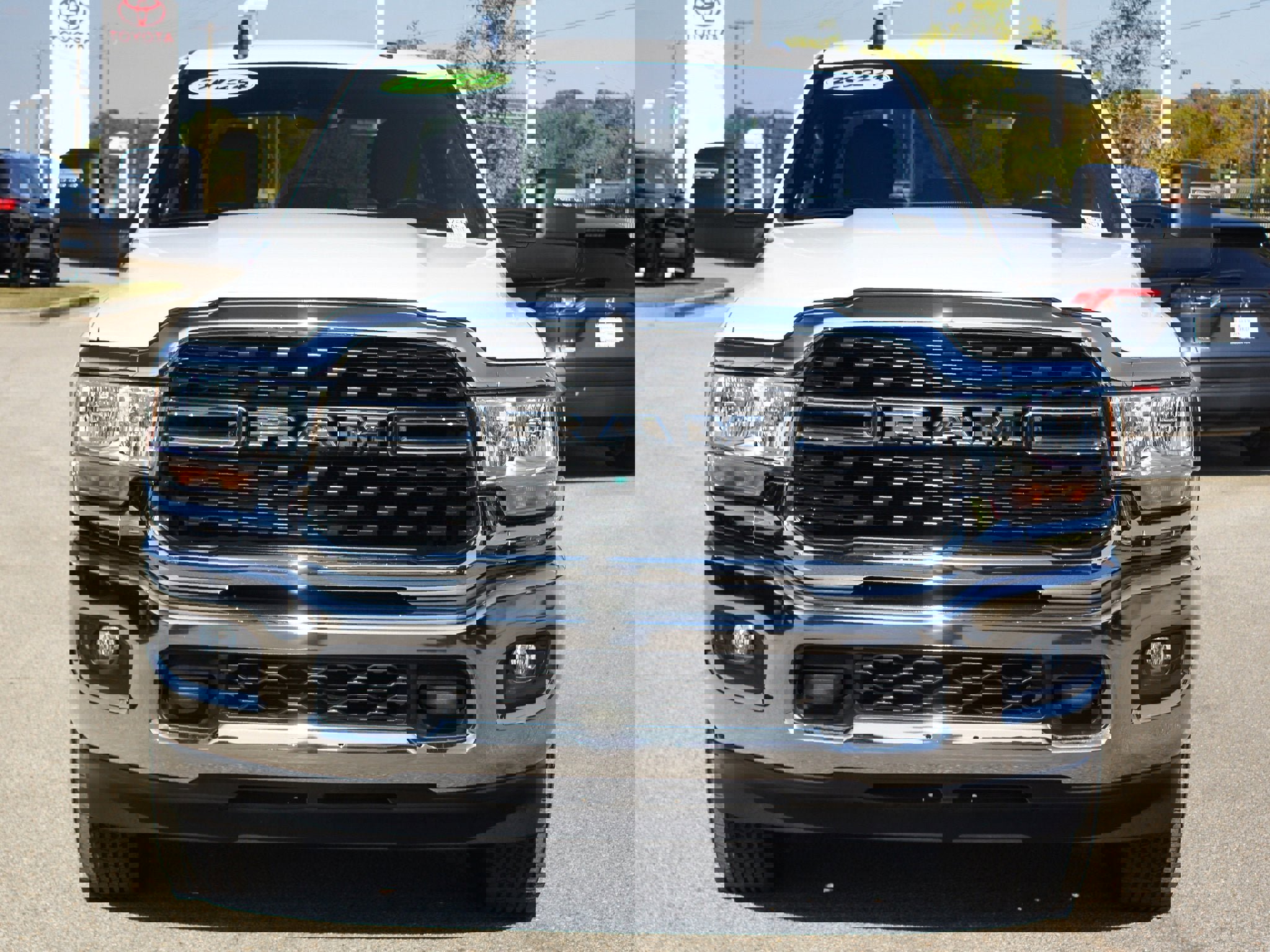 Used 2024 RAM 2500 Big Horn image 26