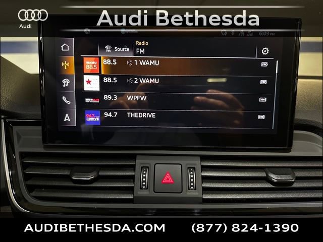 Certified 2025 Audi Q5 2.0T Premium Plus image 23