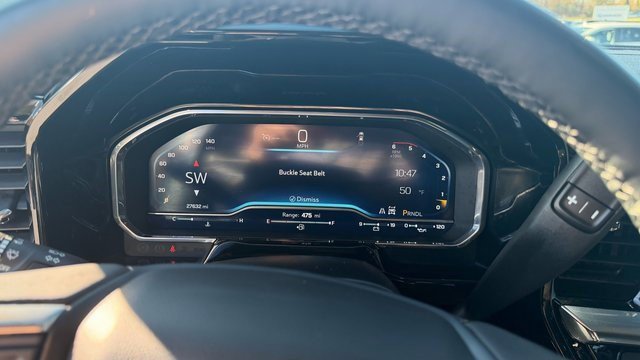 Certified 2025 Chevrolet Silverado 2500 LTZ w/ LTZ Plus Package image 28