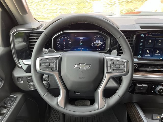New 2026 Chevrolet Silverado 1500 LT Trail Boss w/ LPO, Dark Essentials Package AWD/4WD image 78