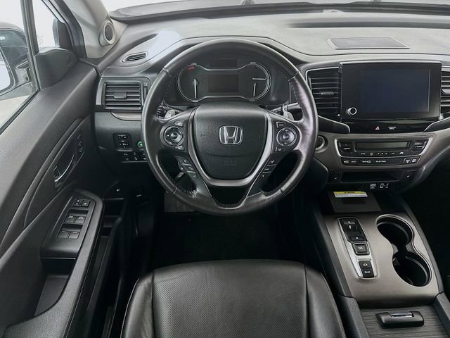 Certified 2023 Honda Ridgeline RTL-E image 4