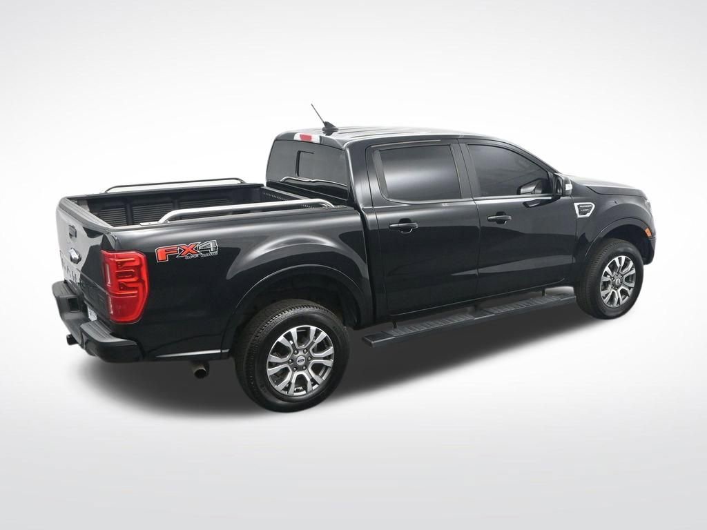 Used 2023 Ford Ranger Lariat w/ FX4 Off-Road Package AWD/4WD image 27