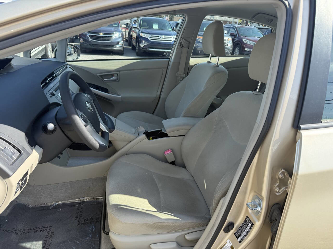 Used 2010 Toyota Prius Three FWD image 6